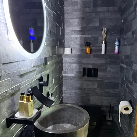 Hrdlicka Slapy Chalot Villa *