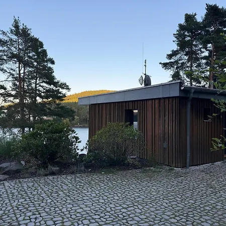 Villa Hrdlicka Slapy Chalot